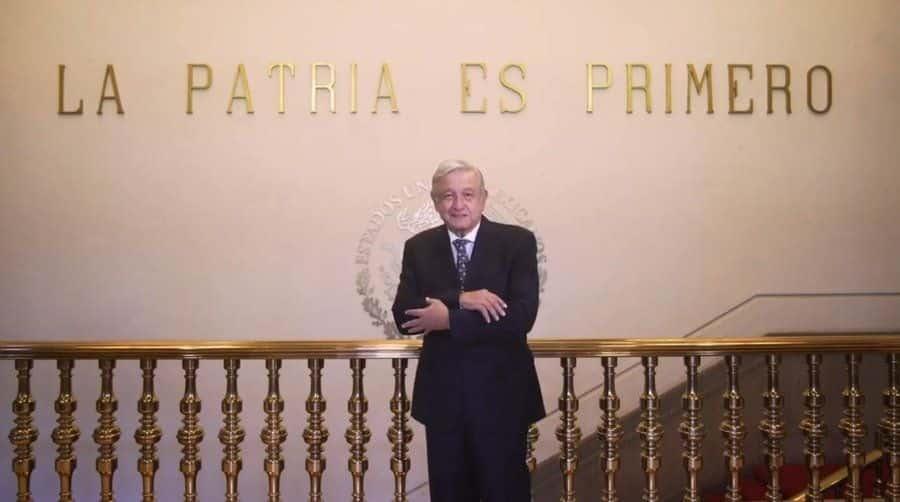 Informa López Obrador que dio negativo a prueba Covid-19 Informa López Obrador que dio negativo a prueba Covid-19