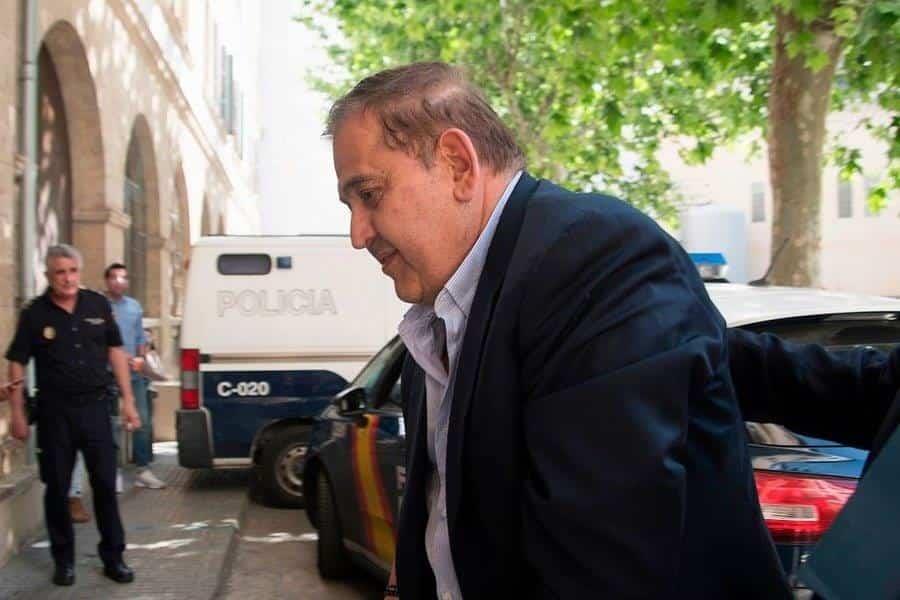 Dan prisión preventiva a Alonso Ancira