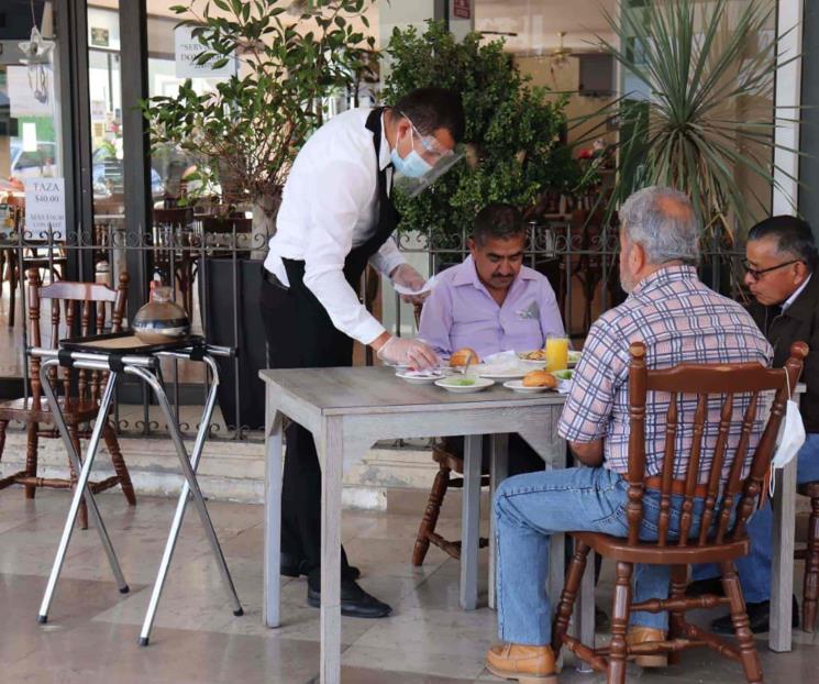Abrirán restaurantes de Edomex fines de semana Abrirán restaurantes de Edomex fines de semana
