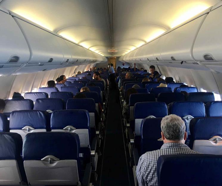 Reportan aerolíneas su peor año en 2020