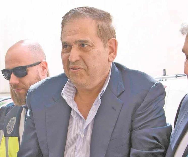 FGR pide prisión preventiva para Alonso Ancira FGR pide prisión preventiva para Alonso Ancira