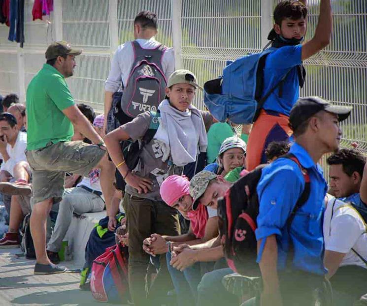 Preocupa a EU cambio migratorio en México