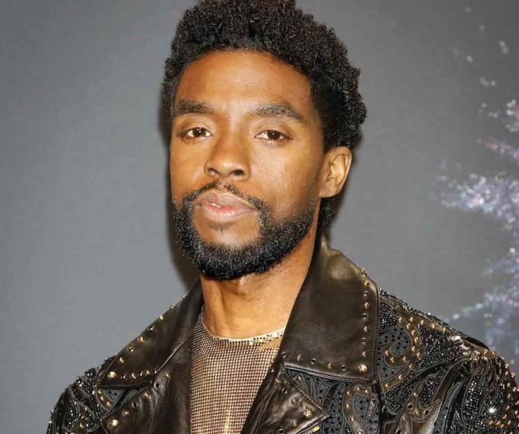 Chadwick obtiene doble nominación en los SAG Awards Chadwick obtiene doble nominación en los SAG Awards