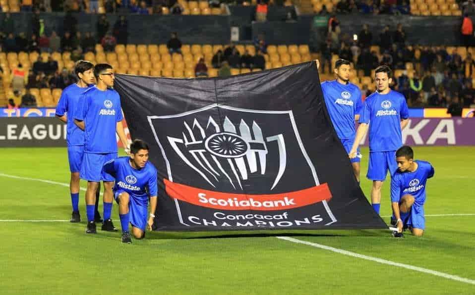Cambian formato de la Liga de Campeones de Concacaf Cambian formato de la Liga de Campeones de Concacaf