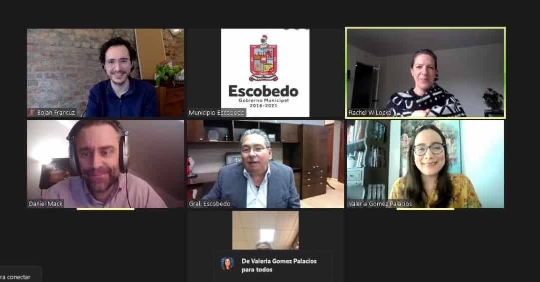 Reconoce ONU a Escobedo por combatir violencia Reconoce ONU a Escobedo por combatir violencia