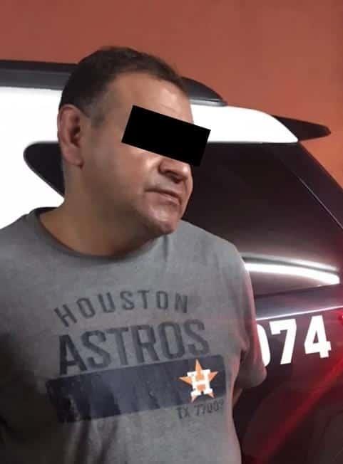 Arrestan a hombre por agredir a su ex pareja en San Bernabé Arrestan a hombre por agredir a su ex pareja en San Bernabé