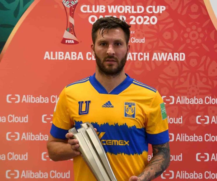 Tigres felices por el pase y ahora piensan en Palmeiras Tigres felices por el pase y ahora piensan en Palmeiras