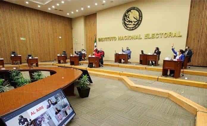INE presenta cuaderno anticorrupción para elecciones de 2021 INE presenta cuaderno anticorrupción para elecciones de 2021