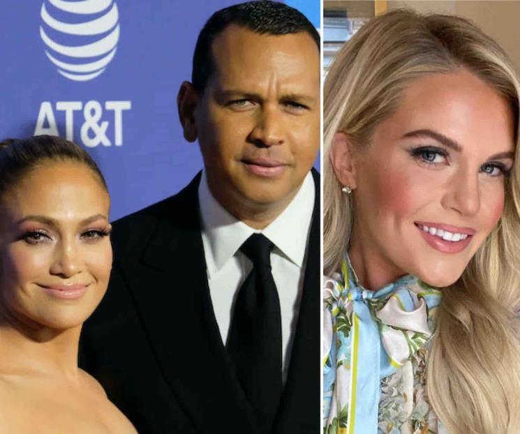 Circulan rumores de infidelidad de A Rod a JLo