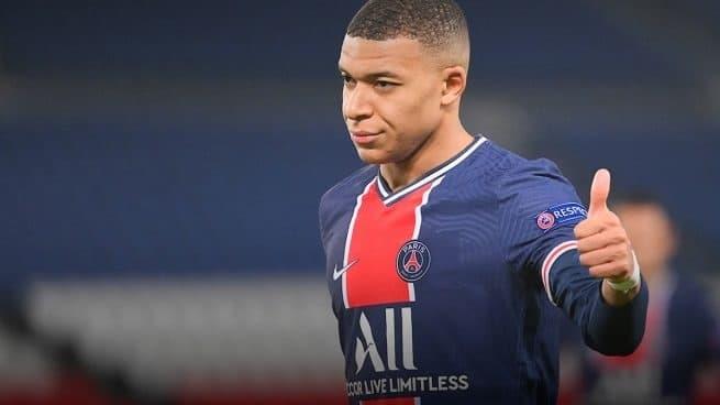 Mbappé tendría ganas de fichar por el Madrid Mbappé tendría ganas de fichar por el Madrid