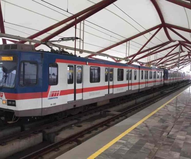 Anuncian suspensión de Línea 1 y 2 del Metro por 4 horas Anuncian suspensión de Línea 1 y 2 del Metro por 4 horas
