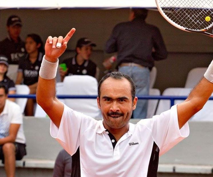 Gallardo, capitán del equipo mexicano en Copa Davis