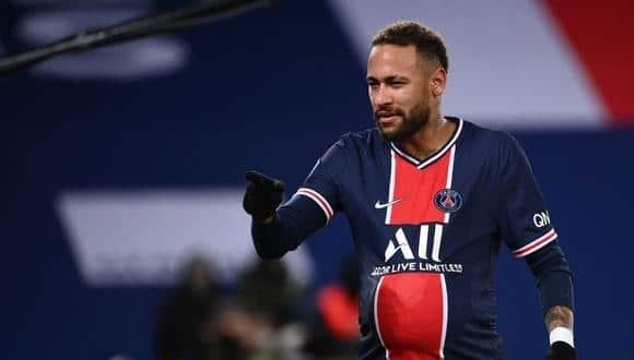 Neymar quiere Champions y Mundial Neymar quiere Champions y Mundial