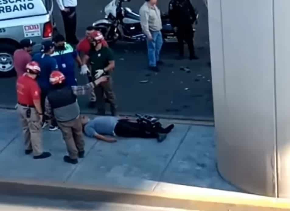 Perdió la vida al salir proyectado por una de las ventas de su camioneta
