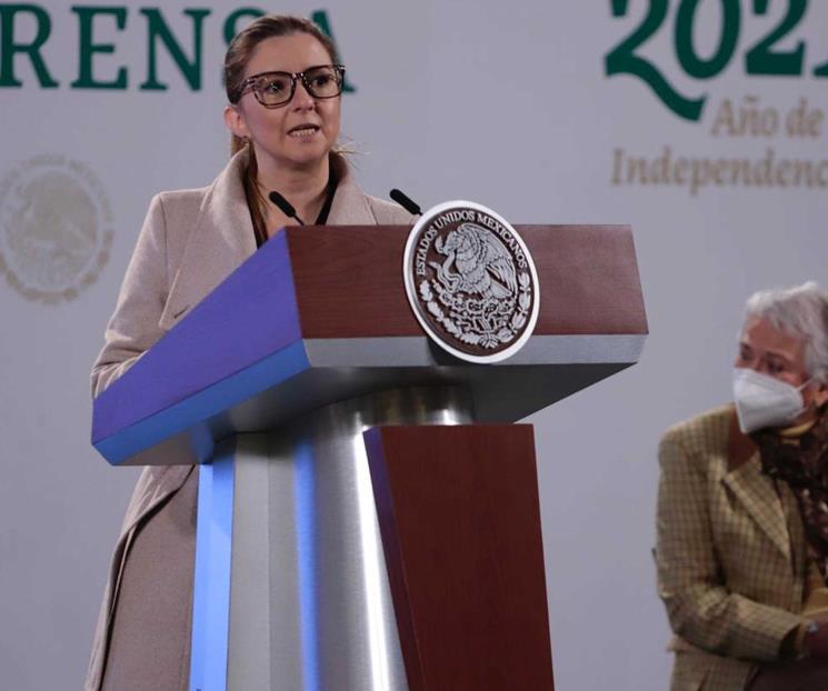 Más de 3 mil reclusos han sido preliberados por Covid: Segob Más de 3 mil reclusos han sido preliberados por Covid: Segob