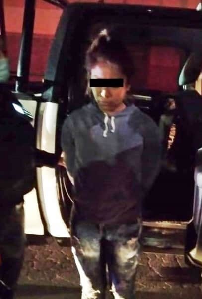 La pareja que asaltó al empleado de una funeraria, fue detenida