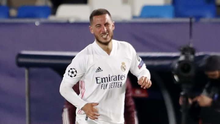 Lesión de Hazard es una recaída más
