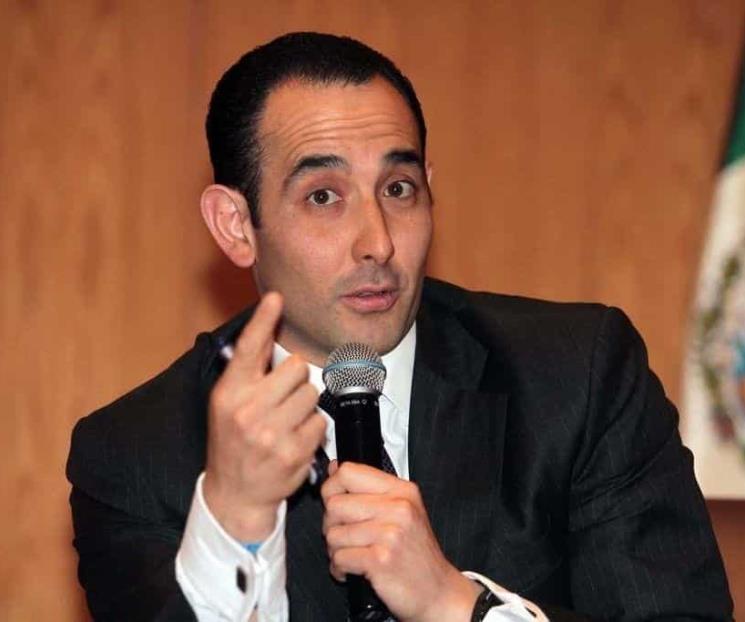Gil Zuarth renuncia como secretario técnico de Alianza Gil Zuarth renuncia como secretario técnico de Alianza