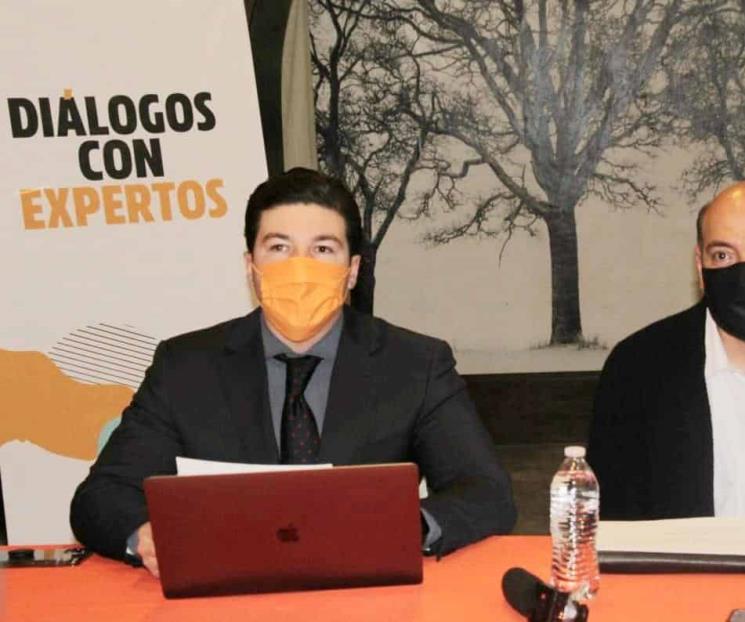 Para Samuel es un error obligar uso del cubrebocas Para Samuel es un error obligar uso del cubrebocas