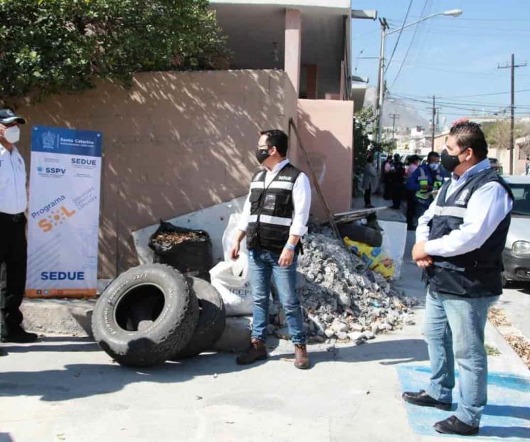 Refuerza SC medidas preventivas contra Covid