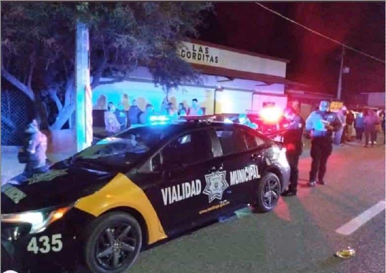 Muere ciclista atropellado en Santiago NL Muere ciclista atropellado en Santiago NL
