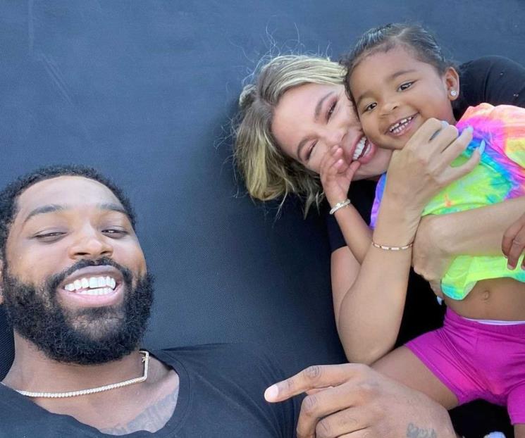 Khloé Kardashian y Tristan Thompson quieren tener otro hijo Khloé Kardashian y Tristan Thompson quieren tener otro hijo