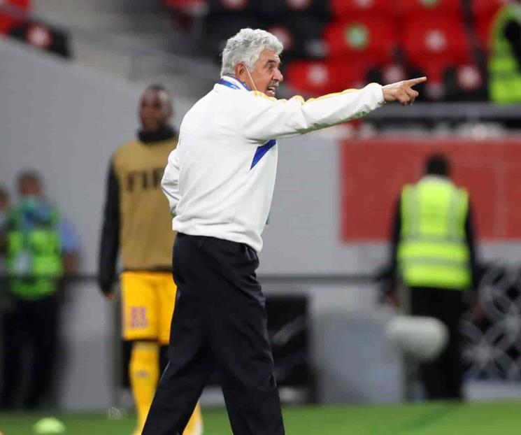 Difícil el Ulsan; ansiosos de Palmeiras: Ferreti