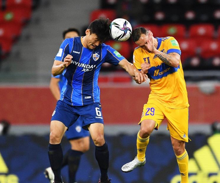 Piden en el Ulsan disculpas tras derrota