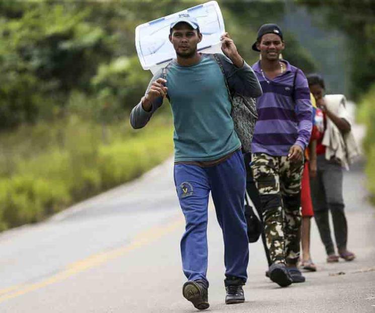 Biden aumentará admisiones de refugiados Biden aumentará admisiones de refugiados