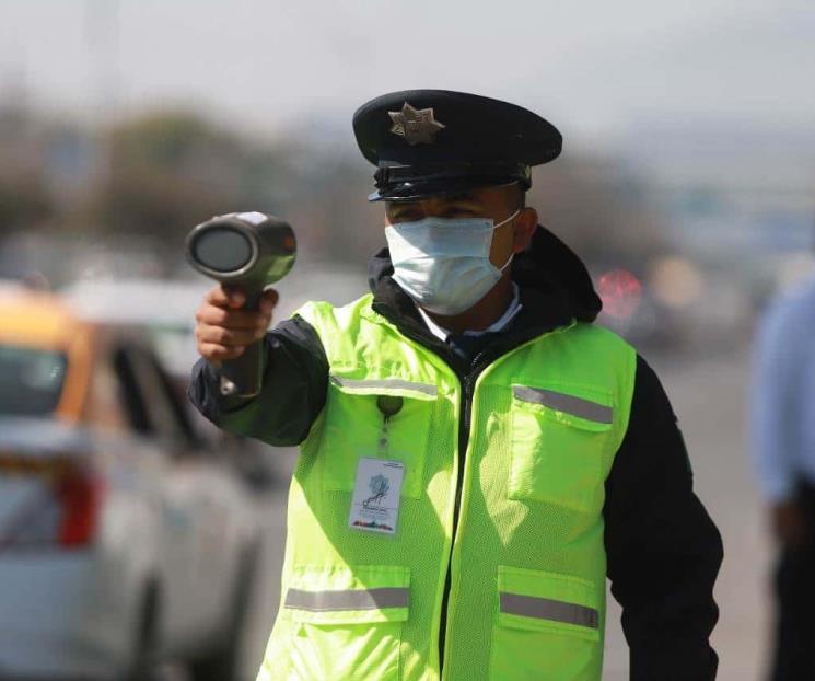 Aplican Operativo Radar en calles de Guadalupe