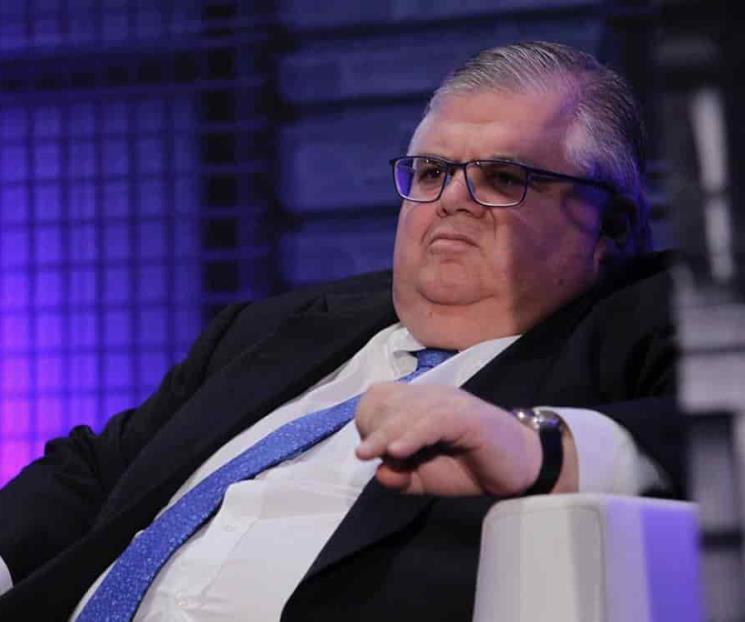 Para monedas digitales no caben los errores: Carstens Para monedas digitales no caben los errores: Carstens