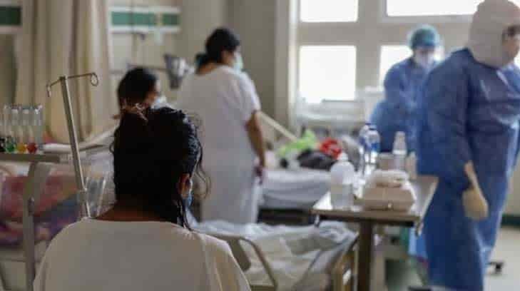 México acumula 164 mil 290 muertes por Covid-19 México acumula 164 mil 290 muertes por Covid-19