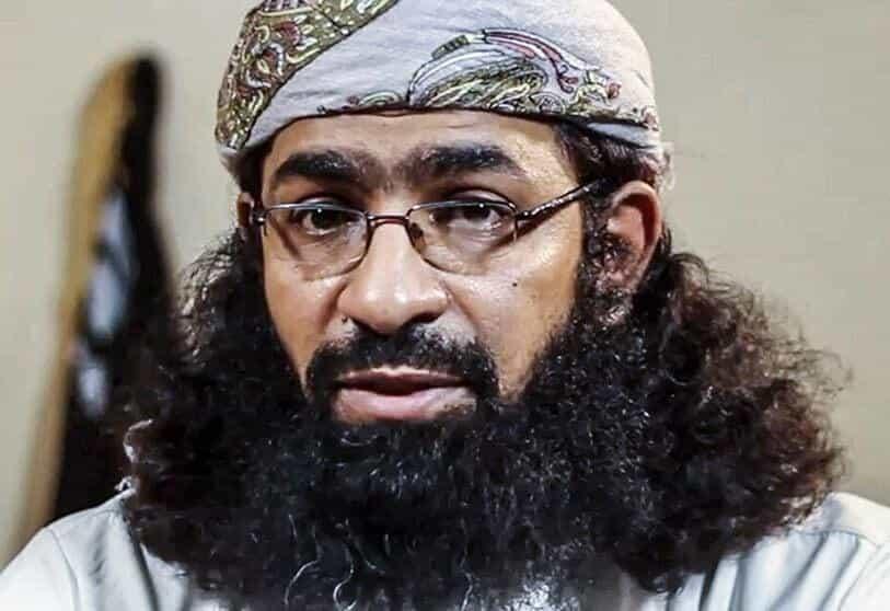 El líder de Al-Qaeda en Yemen se encuentra bajo arresto El líder de Al-Qaeda en Yemen se encuentra bajo arresto