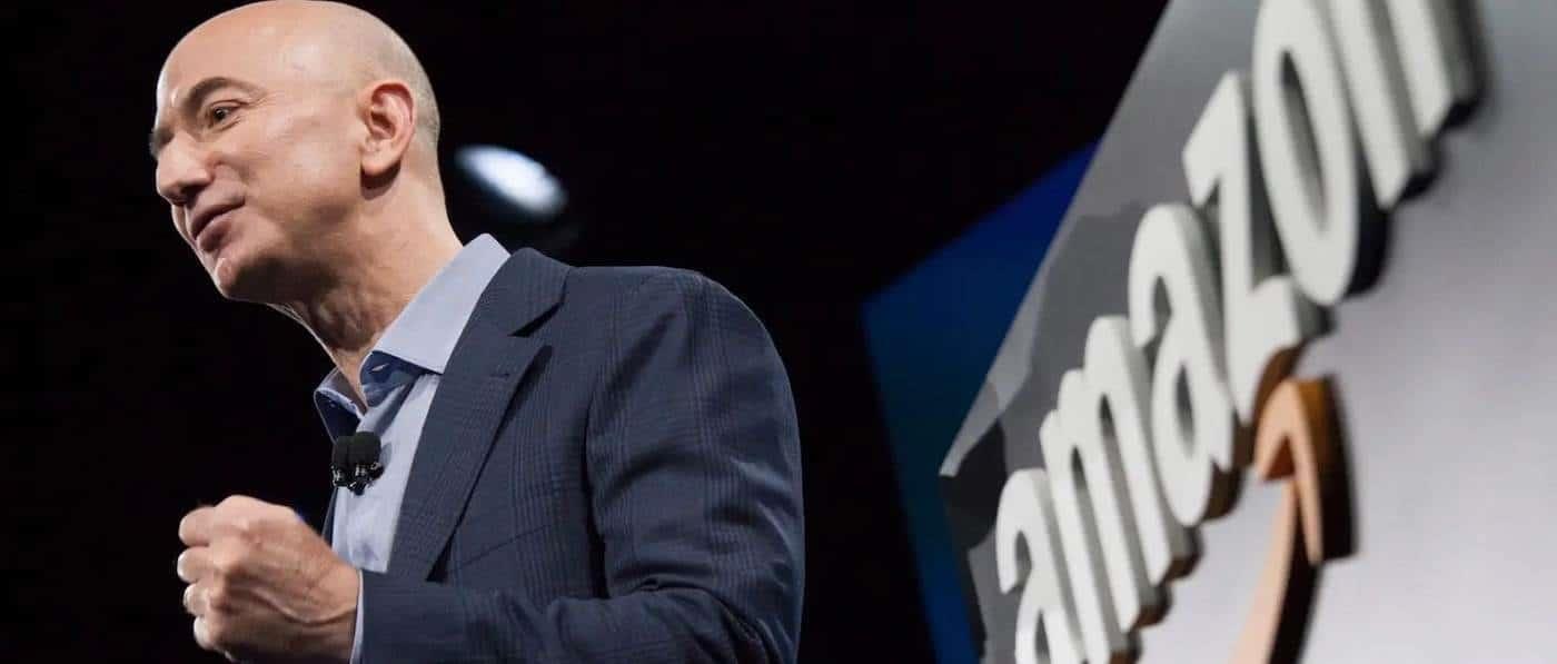 Jeff Bezos: el hombre que supo reinar Jeff Bezos: el hombre que supo reinar