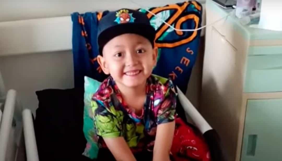 Rifan su casa para pagar tratamiento de cáncer de su hijo Rifan su casa para pagar tratamiento de cáncer de su hijo