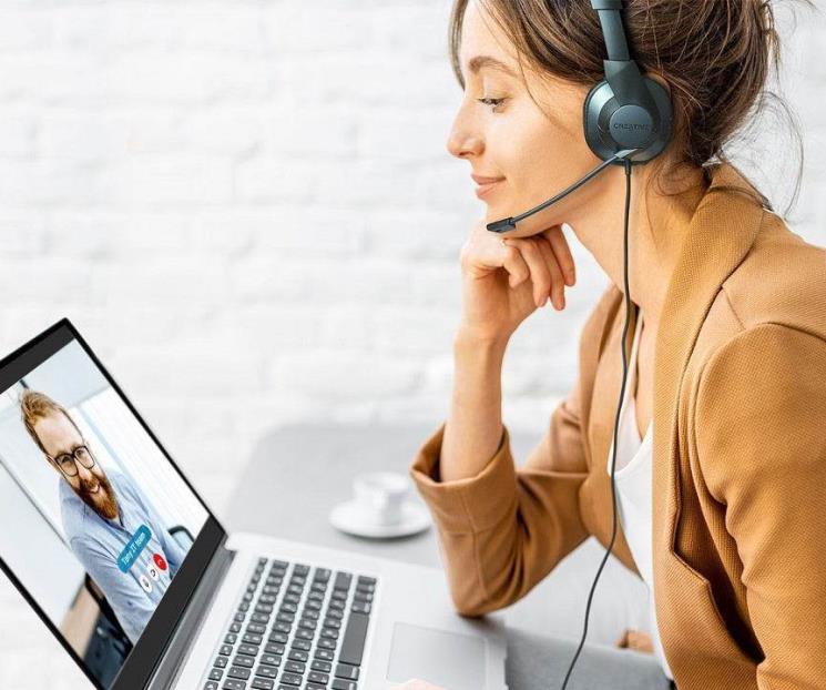 Creative HS-720 V2: una solución sencilla para teletrabajar Creative HS-720 V2: una solución sencilla para teletrabajar