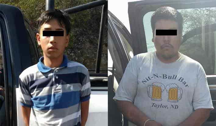 Detienen a 2 ladrones en Colonia Cumbres Detienen a 2 ladrones en Colonia Cumbres