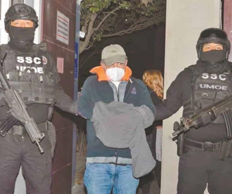 Cae Don Agus; era de los más buscados Cae Don Agus; era de los más buscados