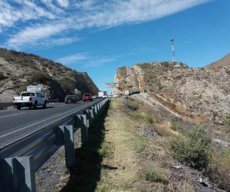 Hallan a hombre ejecutado en barranco