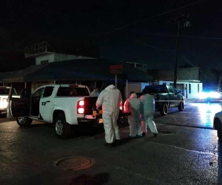 Ejecutan a hombre en su casa
