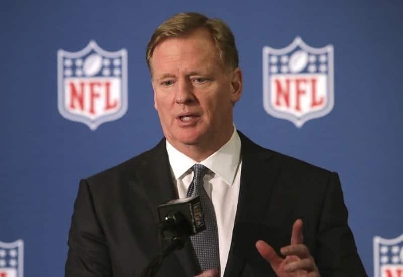 Goodell se rinde ante Tom Brady Goodell se rinde ante Tom Brady