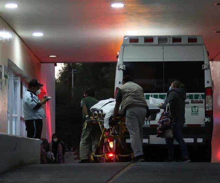 Servicios de atención del IMSS se redujeron en 35% por Covid Servicios de atención del IMSS se redujeron en 35% por Covid