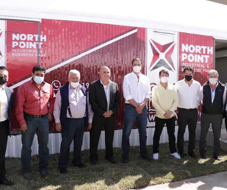 Habrá nuevo parque industrial en Juárez Habrá nuevo parque industrial en Juárez