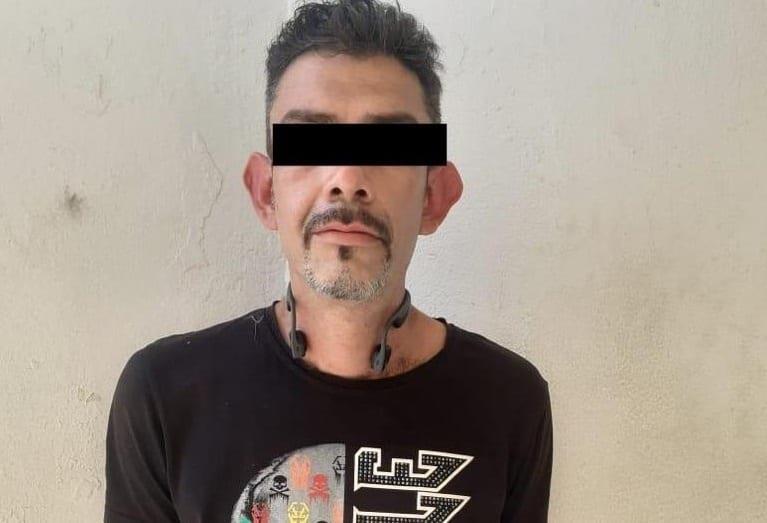 Arrestan a ladrón al robar en domicilio de Guadalupe