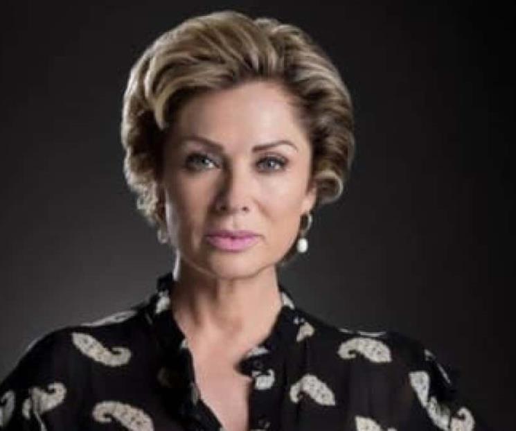 Leticia Calderón habla tras la muerte de su papá