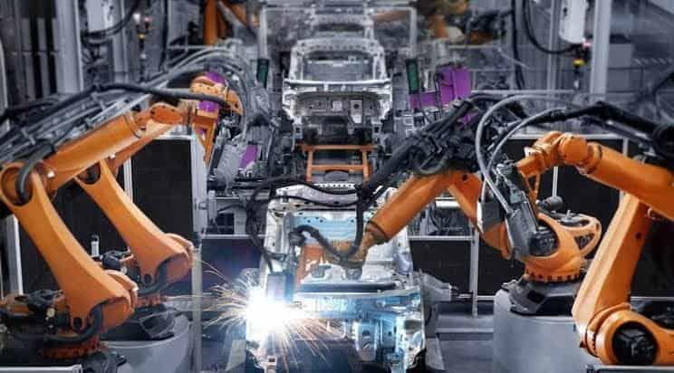 Inversión fija crece 2.3% en noviembre: Inegi Inversión fija crece 2.3% en noviembre: Inegi