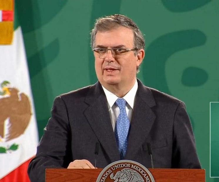 Ebrard anuncia diversas celebraciones para este año Ebrard anuncia diversas celebraciones para este año