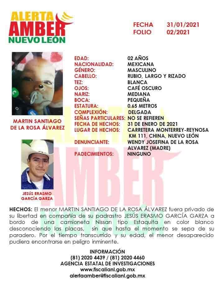 La joven que denunció el supuesto secuestro de un menor, fue vinculada a proceso por falsedad en declaraciones y en informes