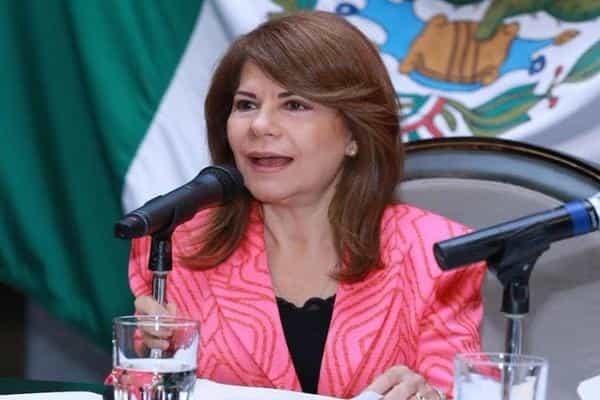 Anuncia Encuentro Solidario a candidata a la gubernatura Anuncia Encuentro Solidario a candidata a la gubernatura