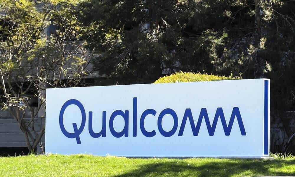 Qualcomm registra un aumento de ventas de chips Qualcomm registra un aumento de ventas de chips